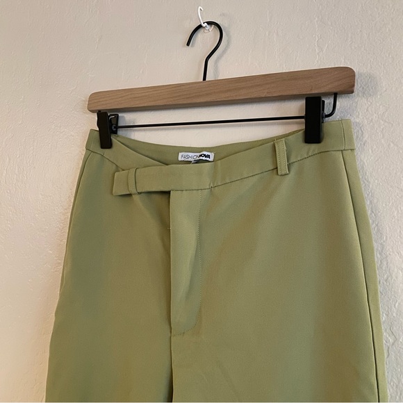 FASHION NOVA | Wide Leg Pants - Picture 5 of 5